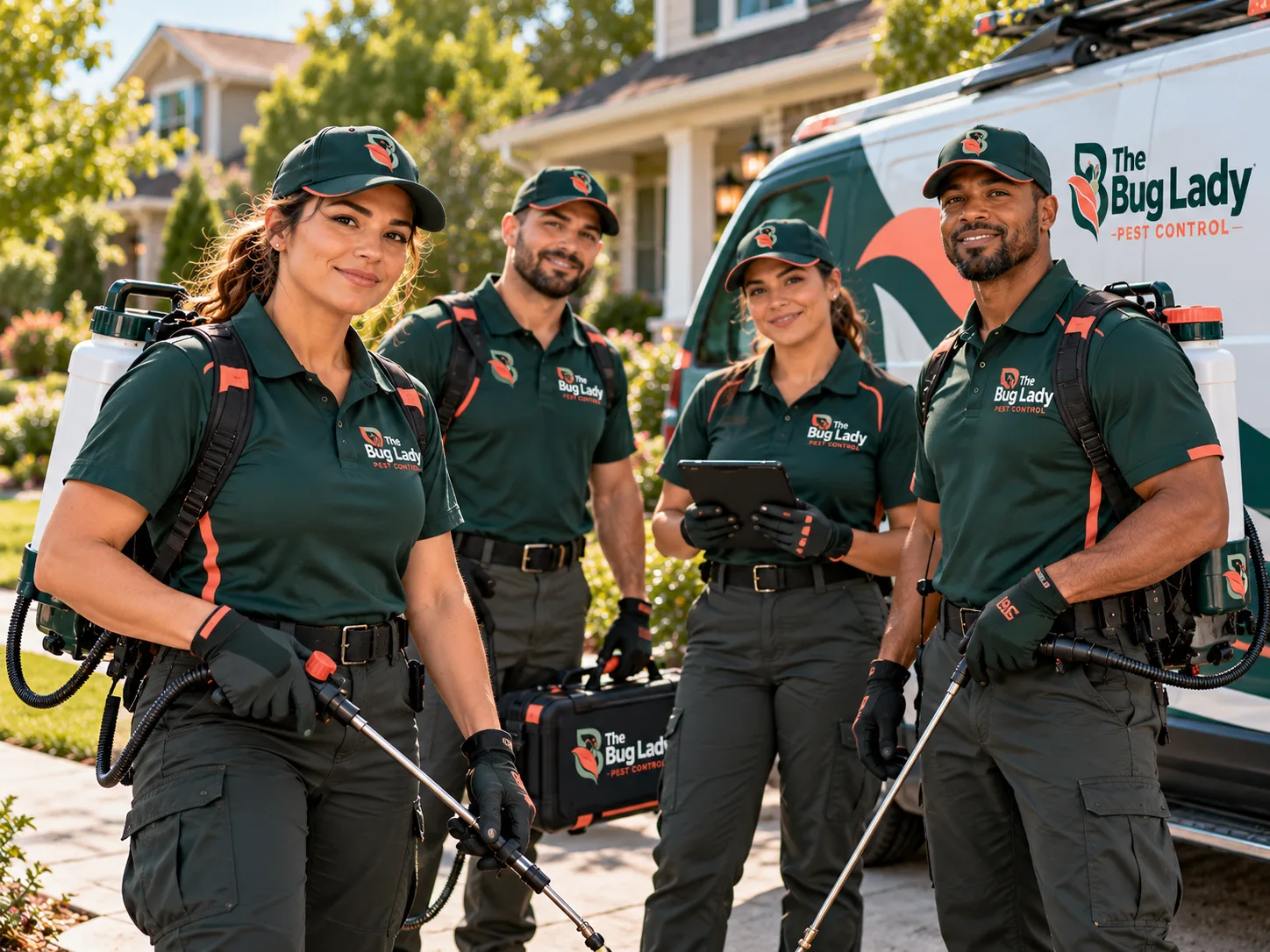 Pest Control in Naubinway, MI near me