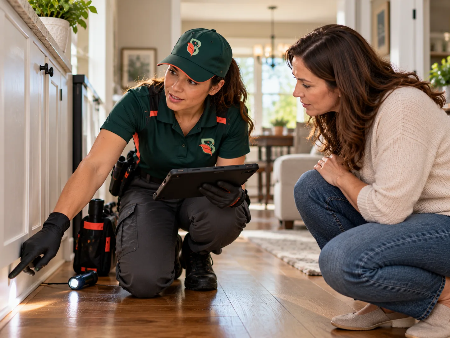 Pest Control Naubinway, MI FAQs